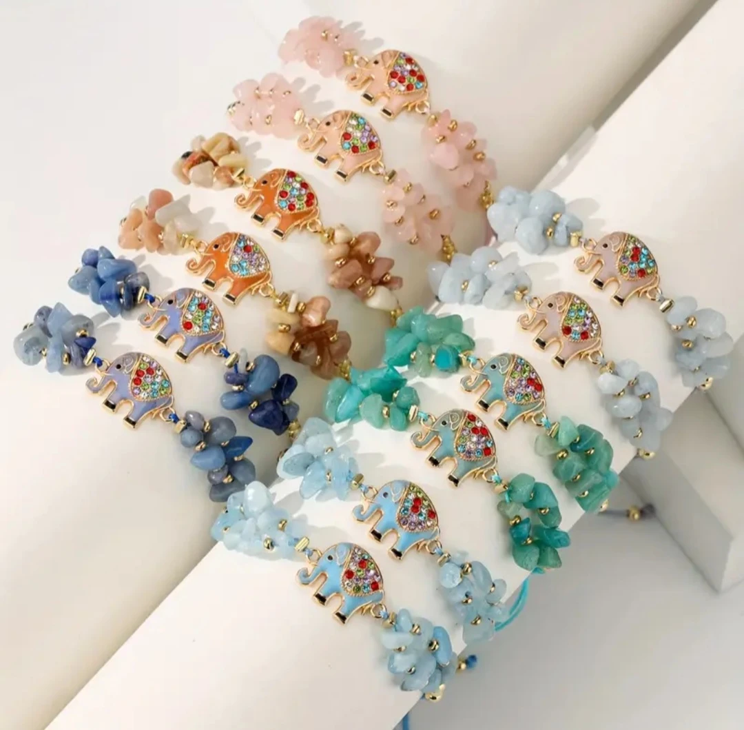 Pulsera Elefante