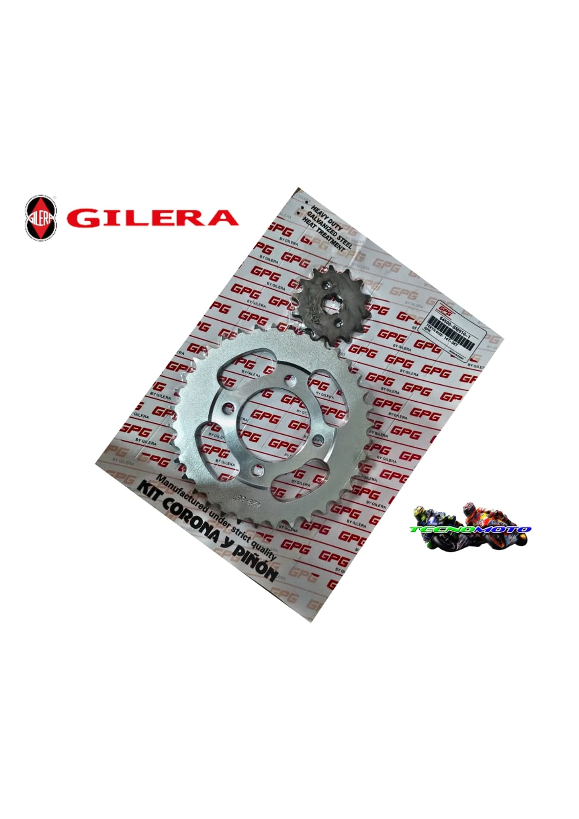 CORONA-PIÑON BLITZ/SMASH/TRIP (36-14) [GILERA] -11744