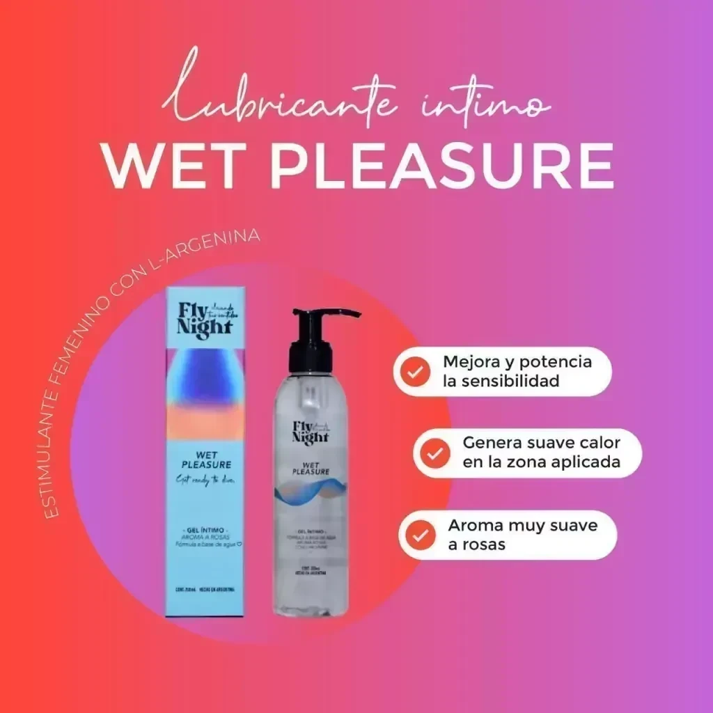 Wet Pleasure 200ml 2