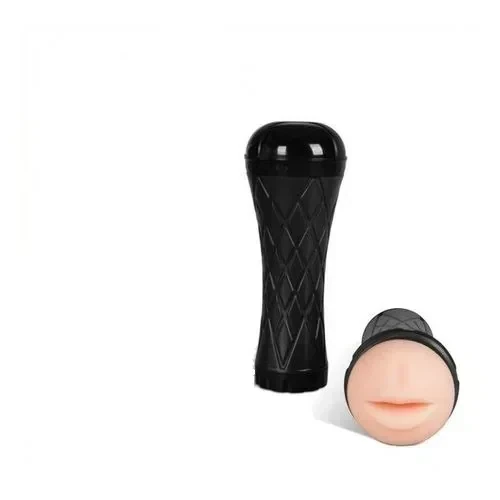 Flesh Masturbator Boca 23X10cm