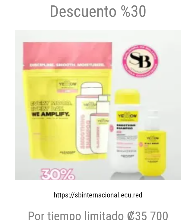 Descuento %30