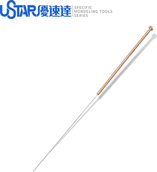 Aguja de limpieza para aerógrafo Spray Pen UA-90095