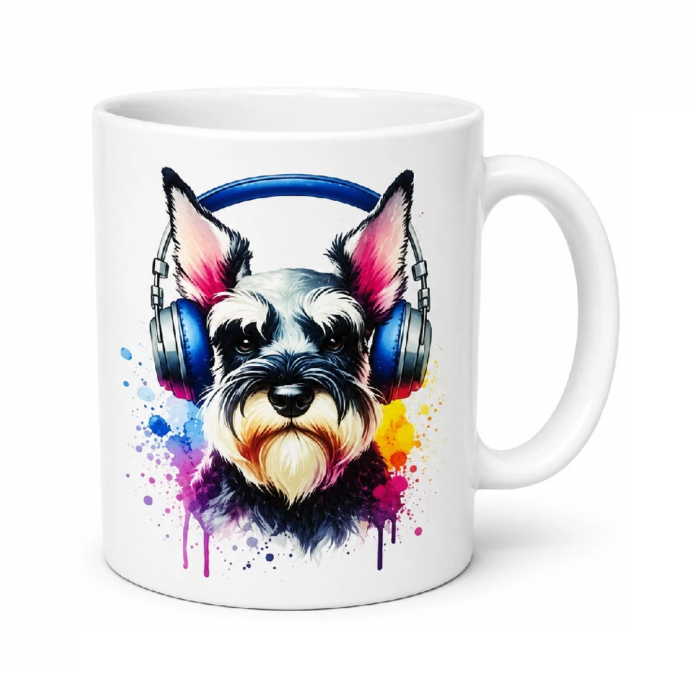 Taza de cerámica Pet Lover diseño 