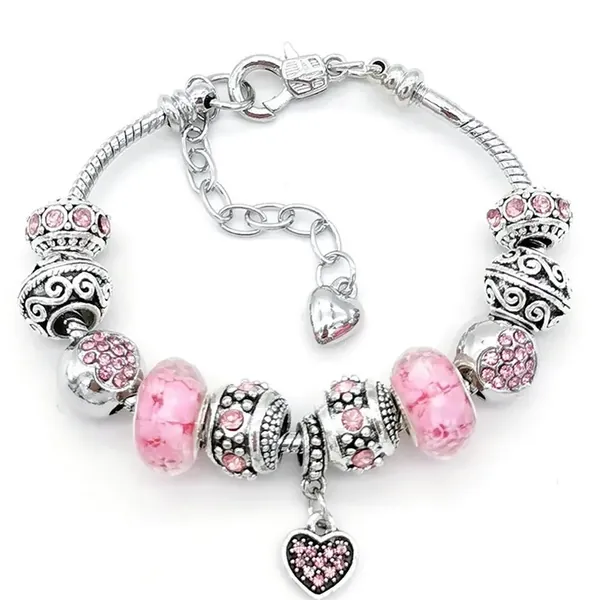 PULSERAS ESTILO PANDORA
