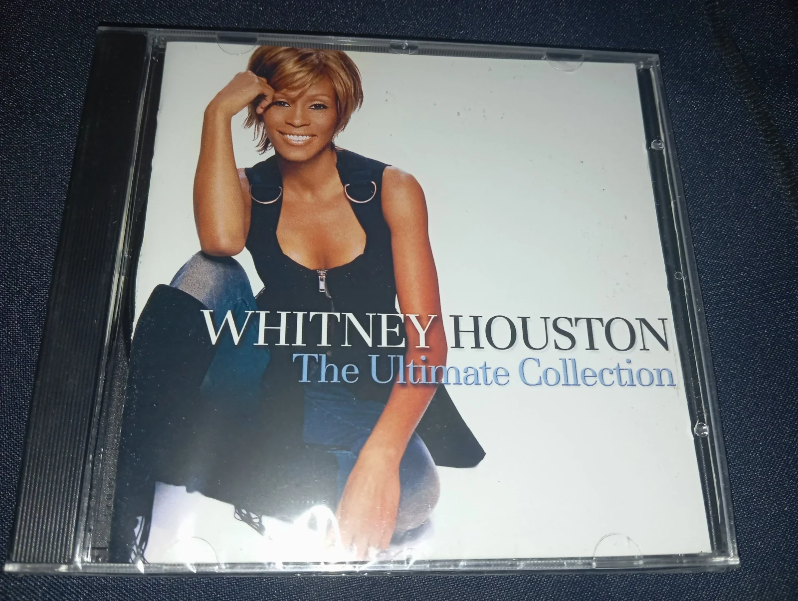 Whitney Houston - The Ultimate Collection (CHILE)