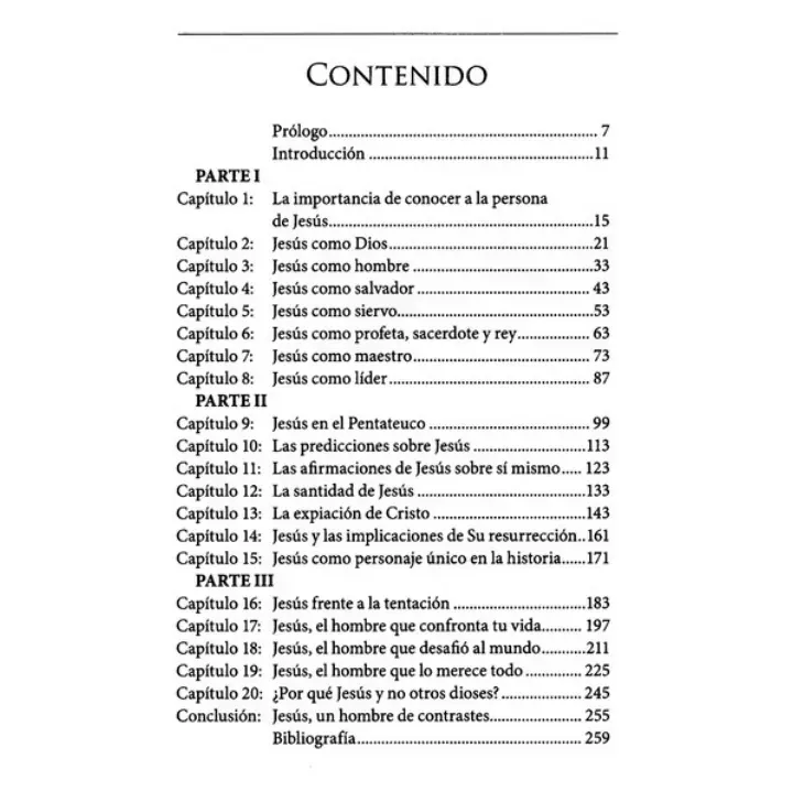 Jesús, el hombre que desafió al mundo - Miguel Nuñez 3