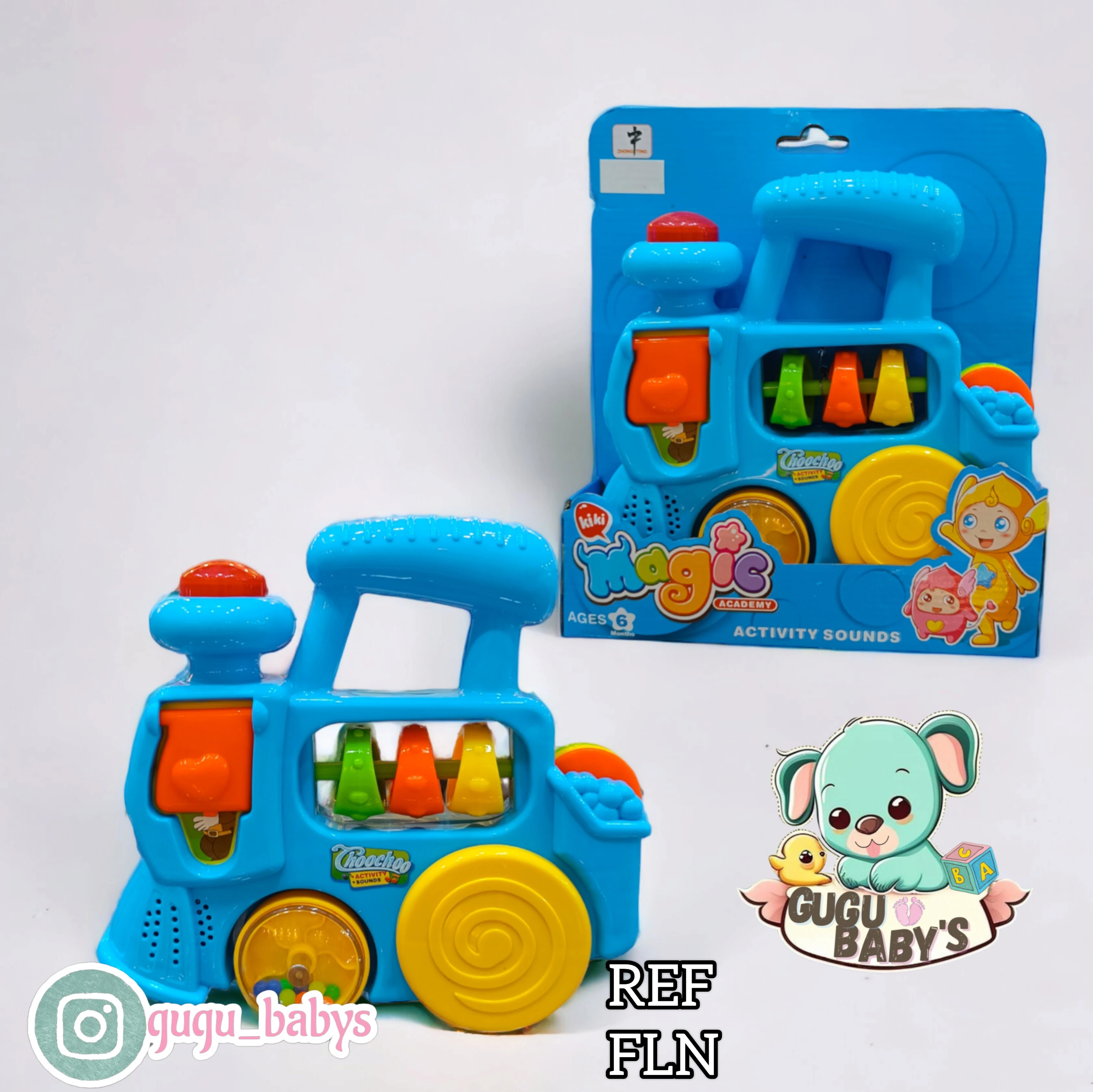 CARRITO DIDACTICO