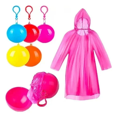 IMPERMEABLE LLAVERO