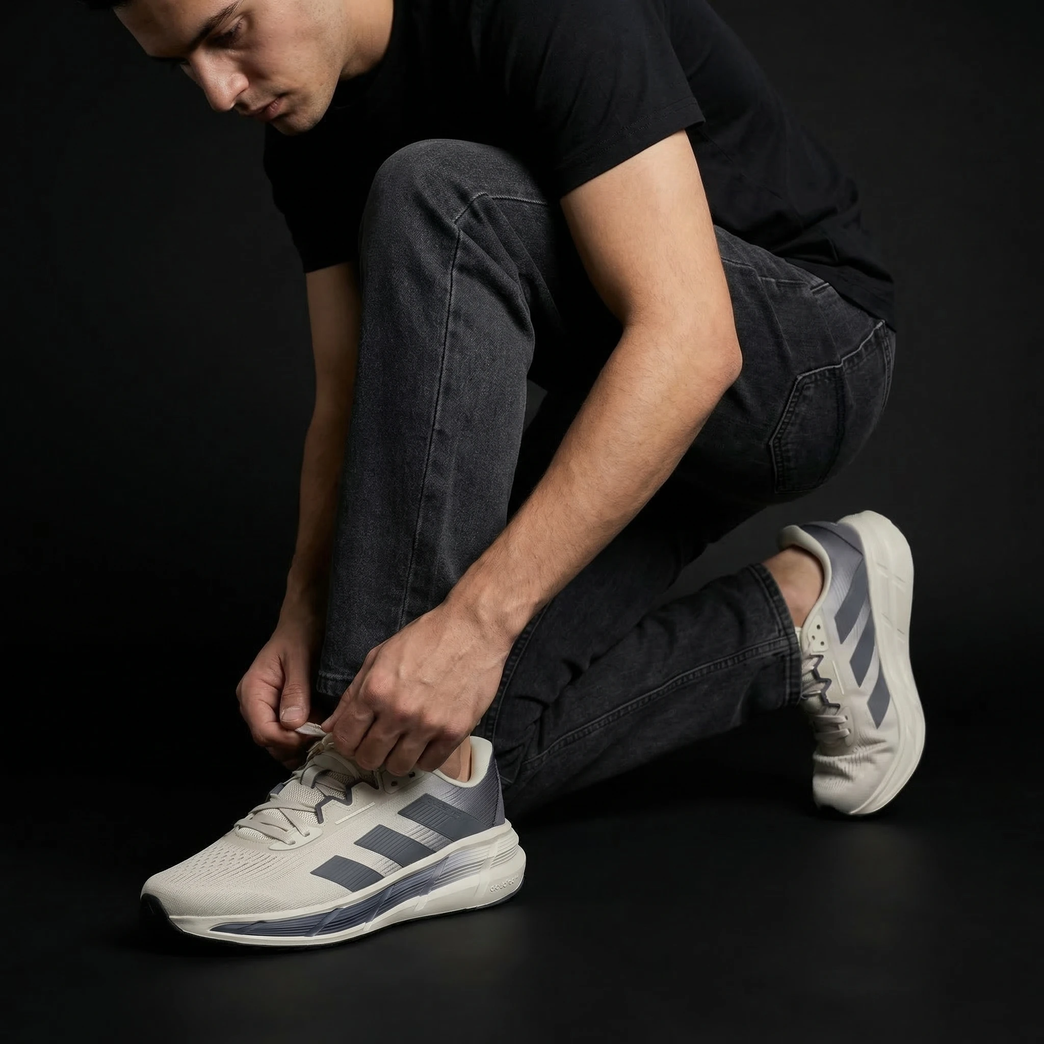 ZAPATILLAS ADIDAS QUESTAR 3 M DE HOMBRE 6