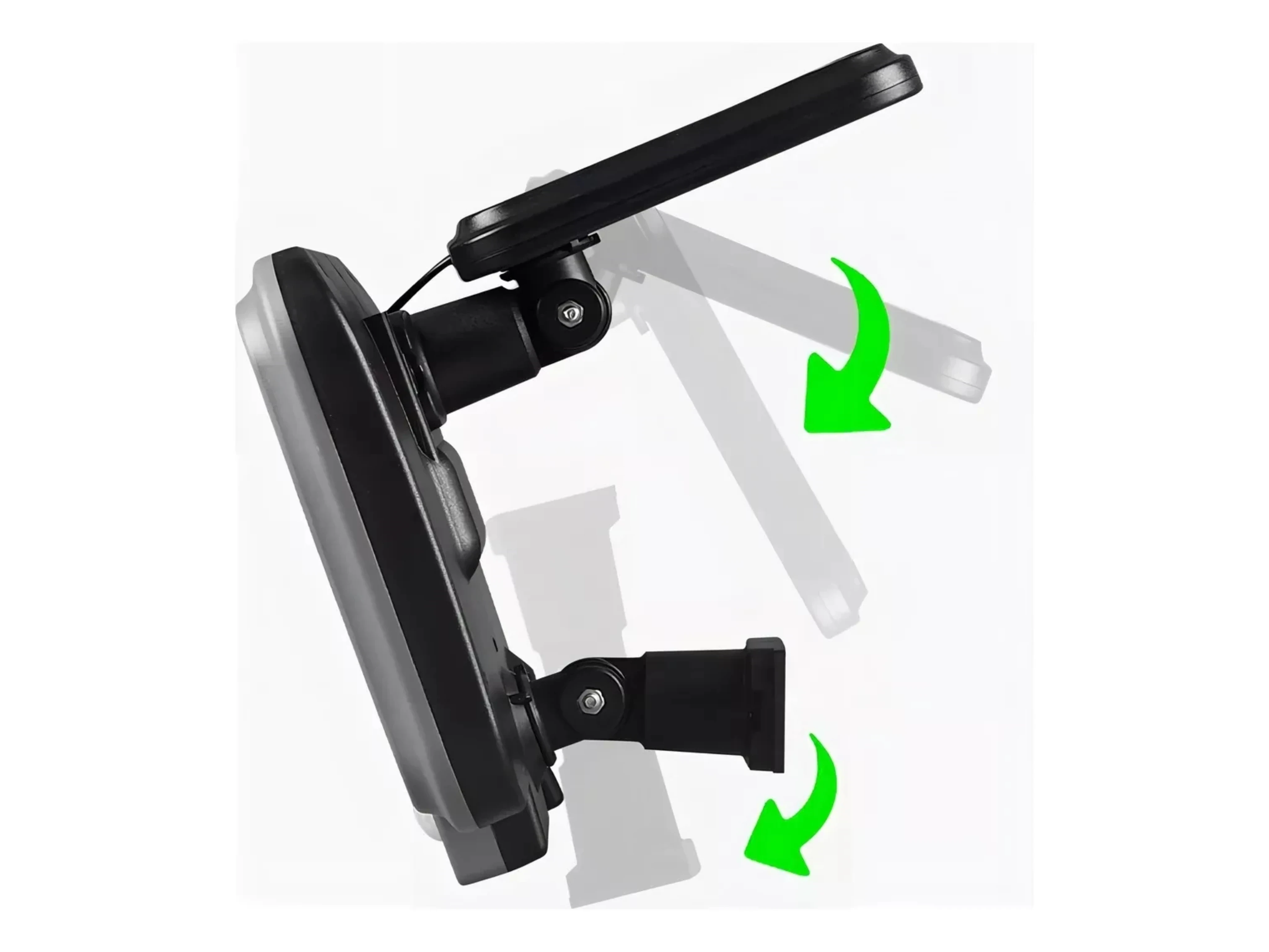 Foco Solar Led 120w, Con Cable 4.7 mt. y Sensor De Movimiento Exterior O Interior 5