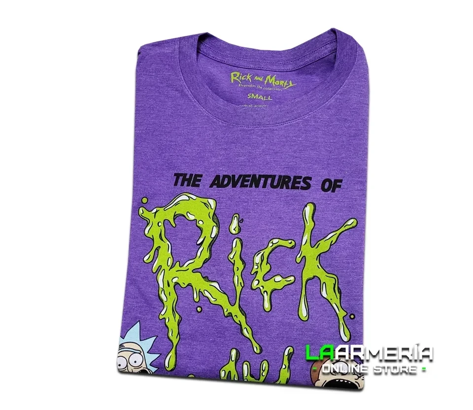 Rick y Morty (S) 3