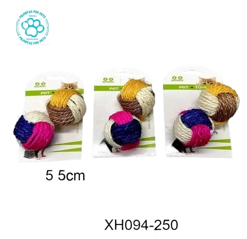 PELOTA X2 SISAL