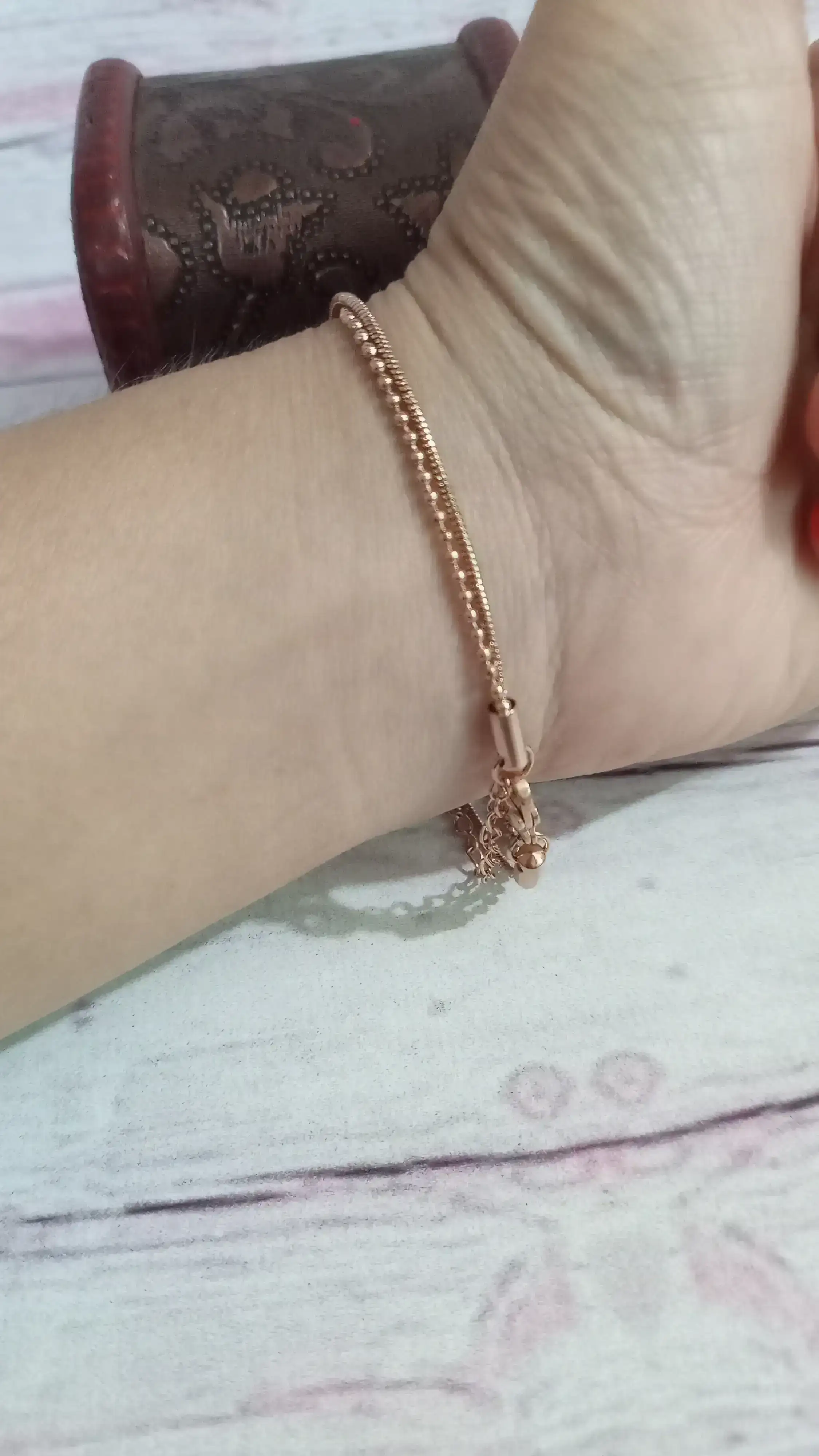 PUSERA DOBLE , ROSÉ 😊 SUPER LIVIANA 2
