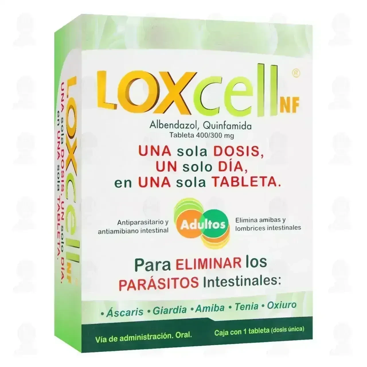 Loxcell ADULTO 