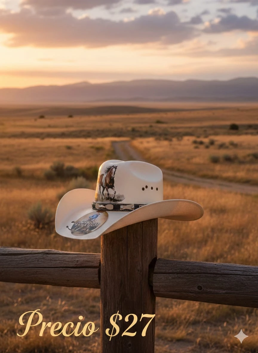 Sombrero stetgom 