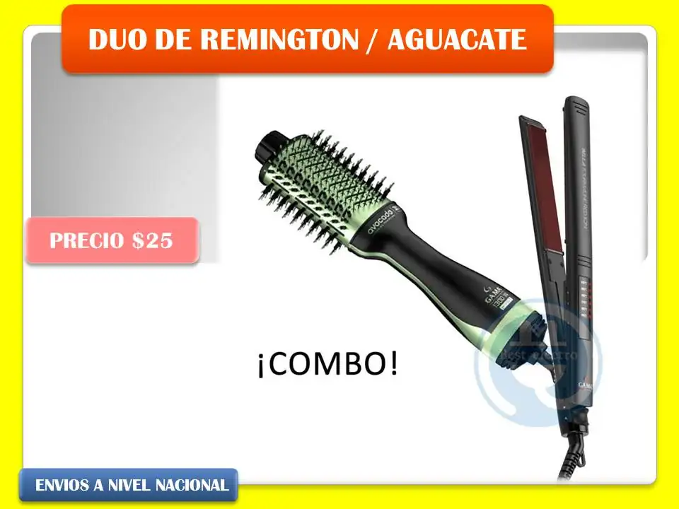 Combo aguacate  4