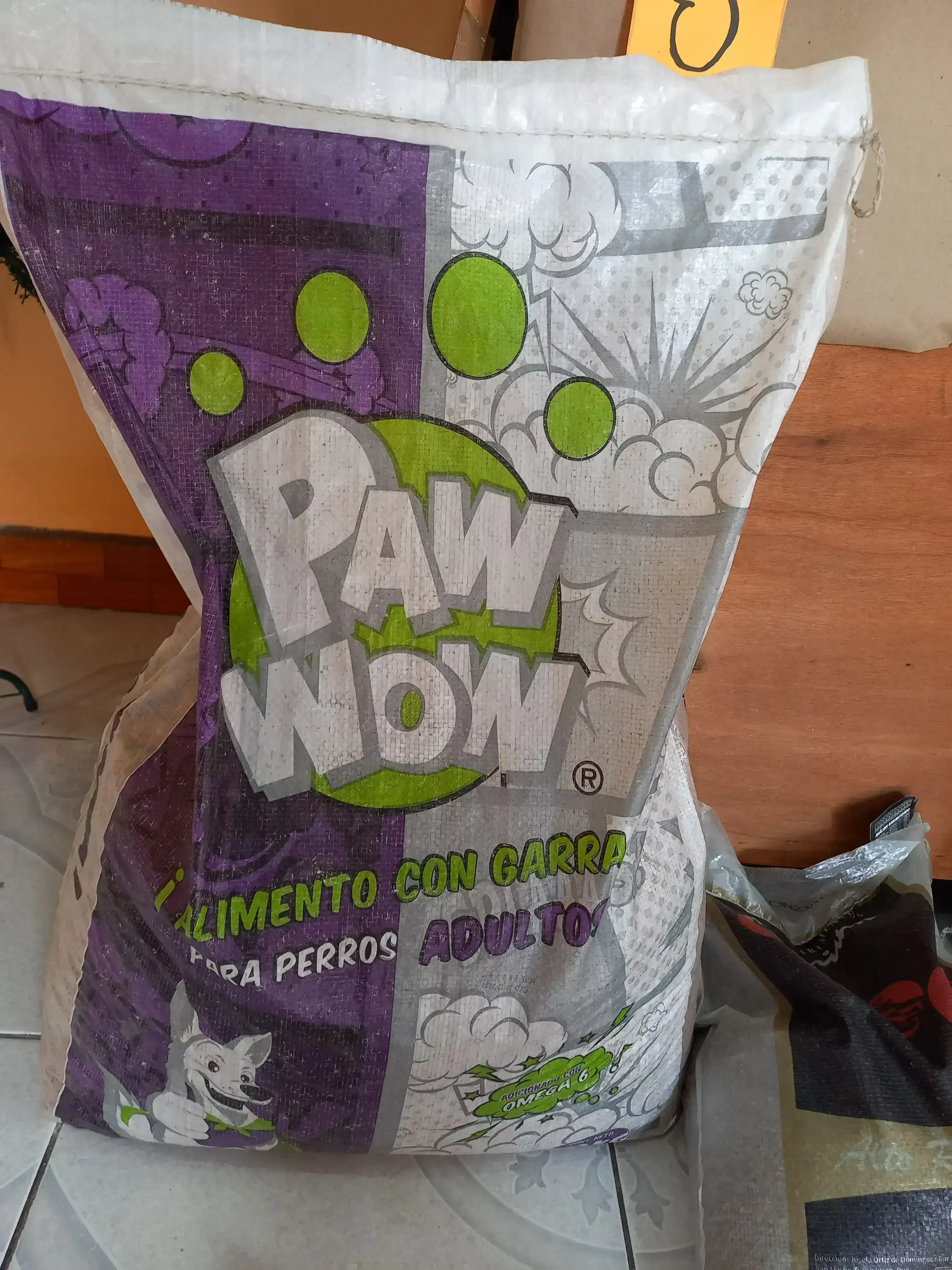 Paw Wow