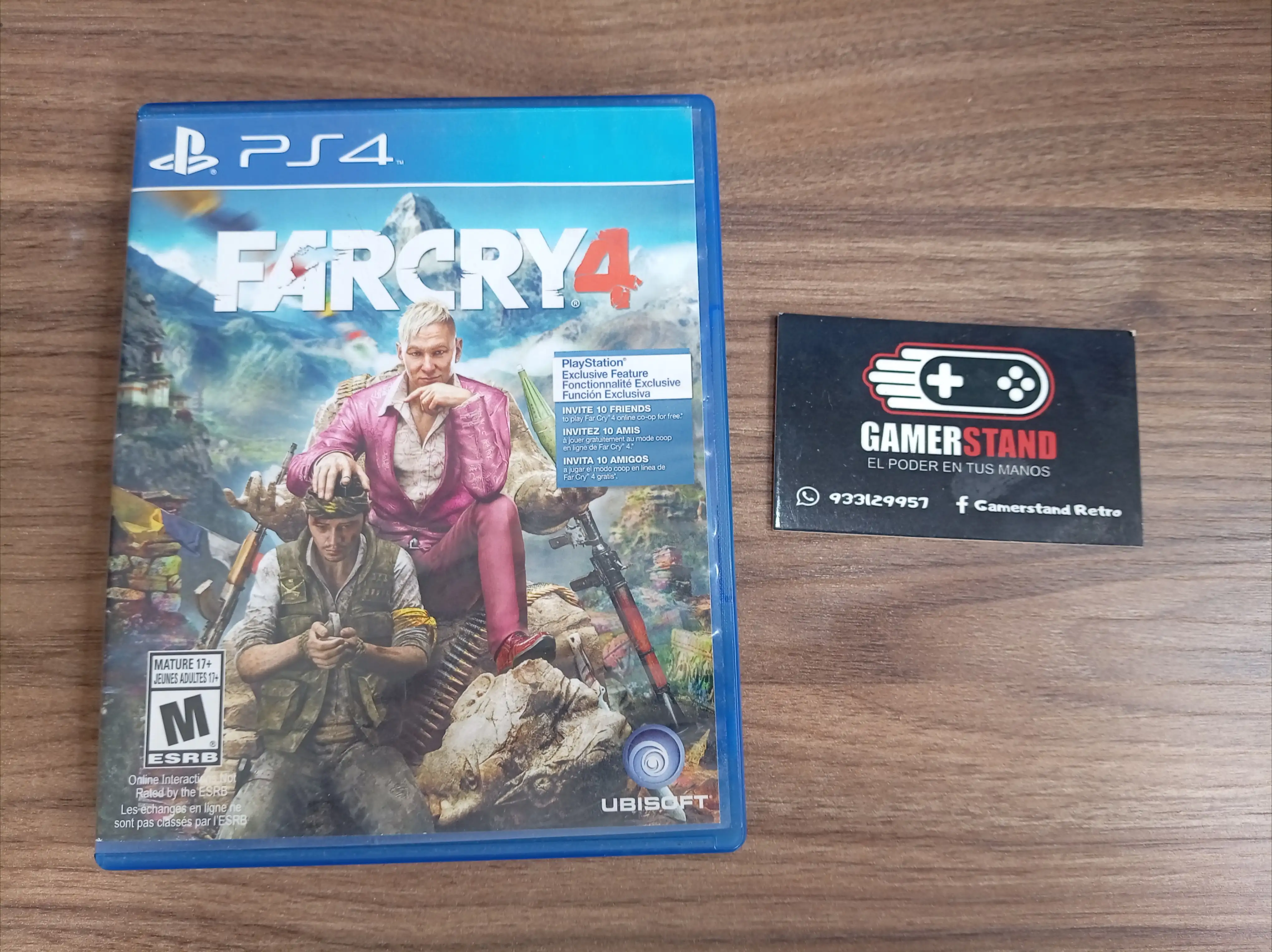Far cry 4