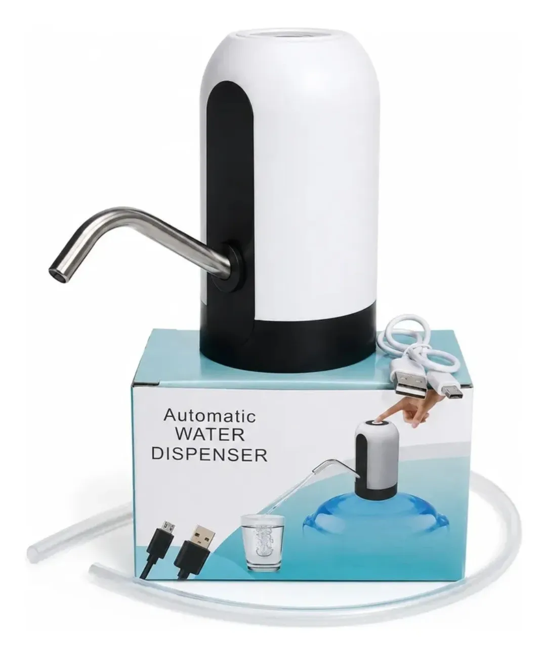 dispenser de agua
