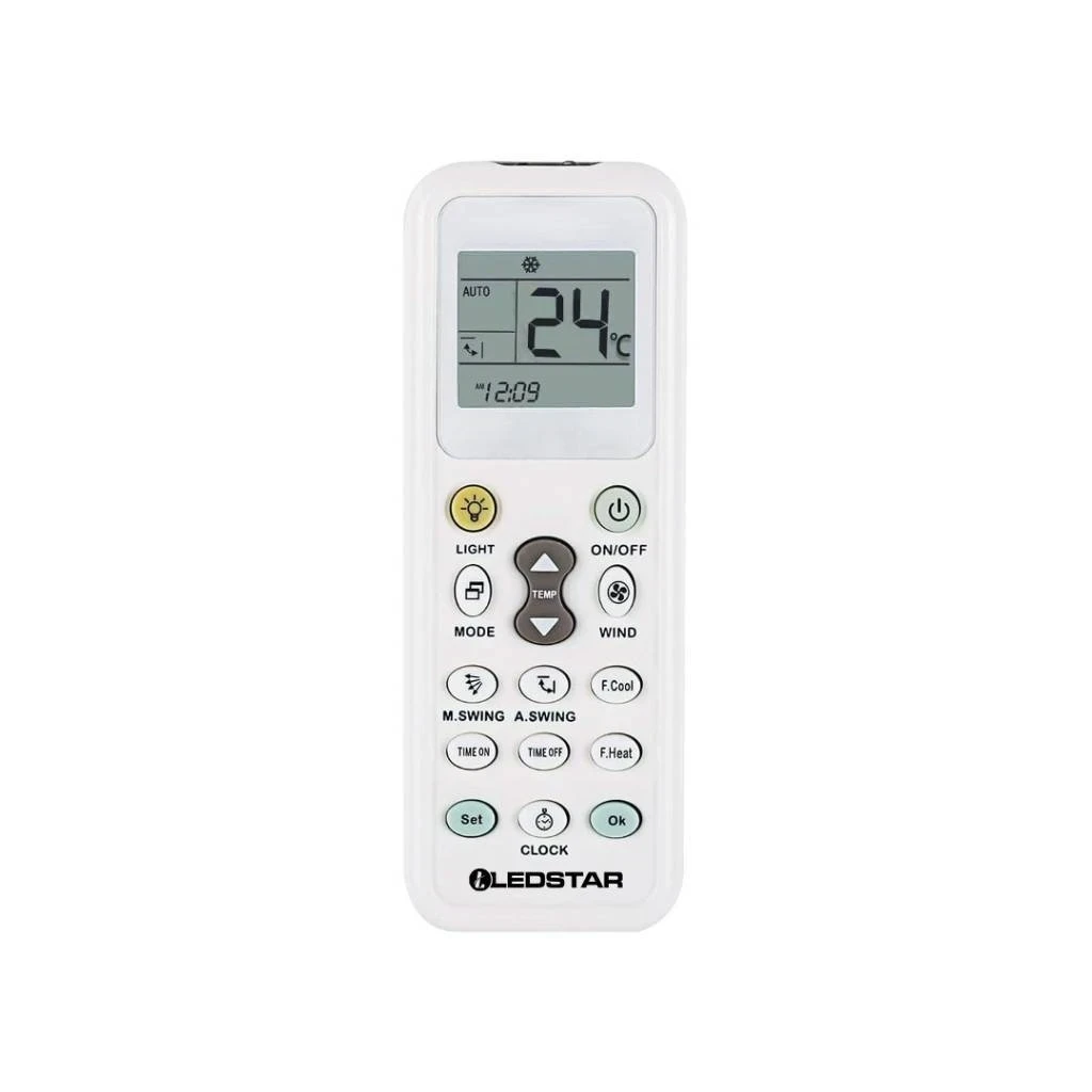 Control Universal Aire Acondicionado 𝙇𝙀𝘿𝙎𝙏𝘼𝙍