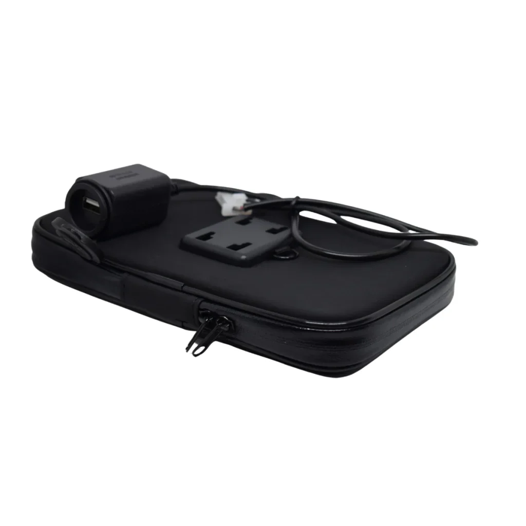 HOLDER PARA MOTO CON CARGADOR 