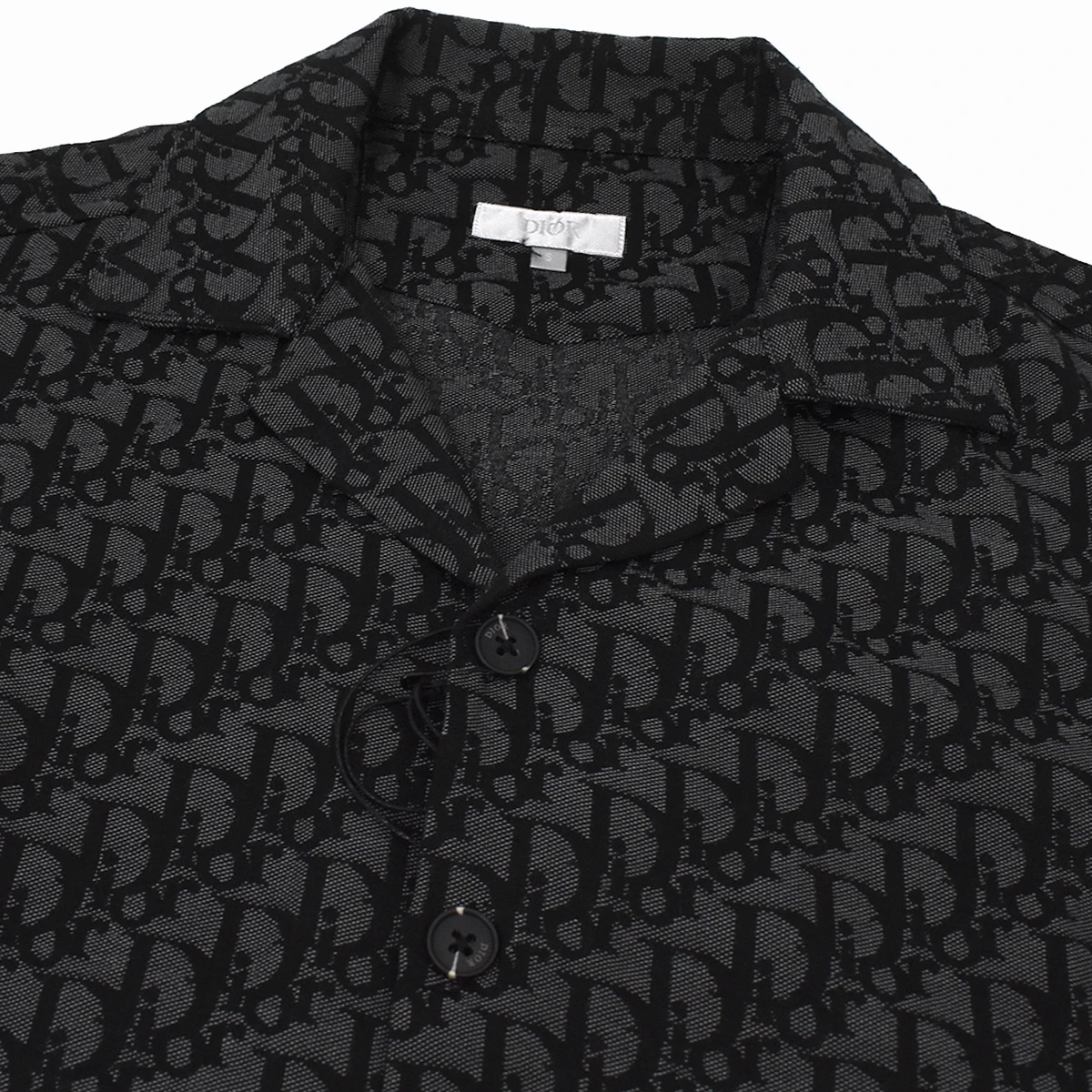 Camisa Manga Corta Dior 4