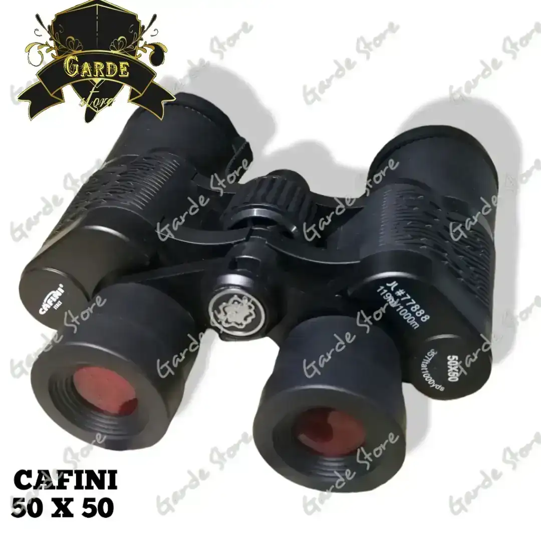 Binocular CAFINI 50 x 50. 2