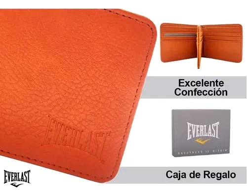 BILLETERA EVERLAST 27222 2