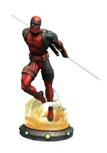 Figura de Deadpool Nueva  4