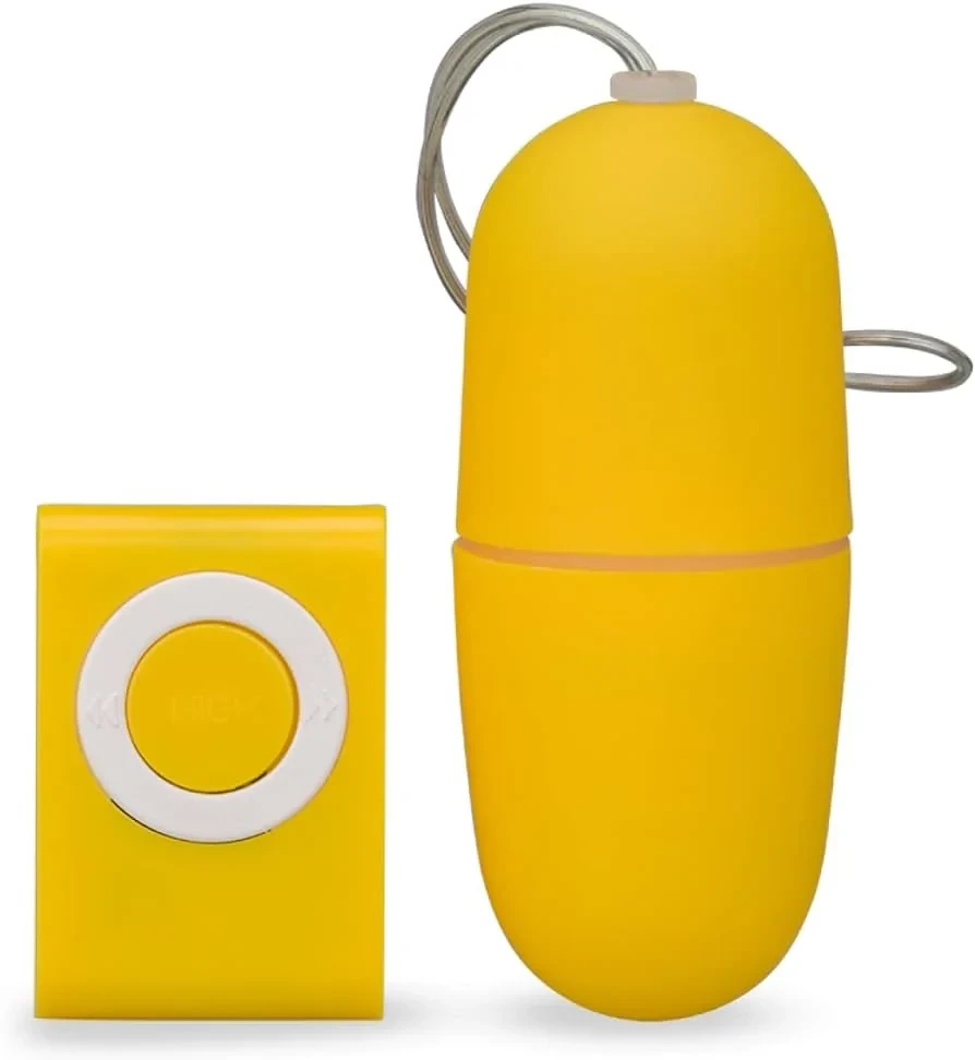 Huevo Vibrador Control 3