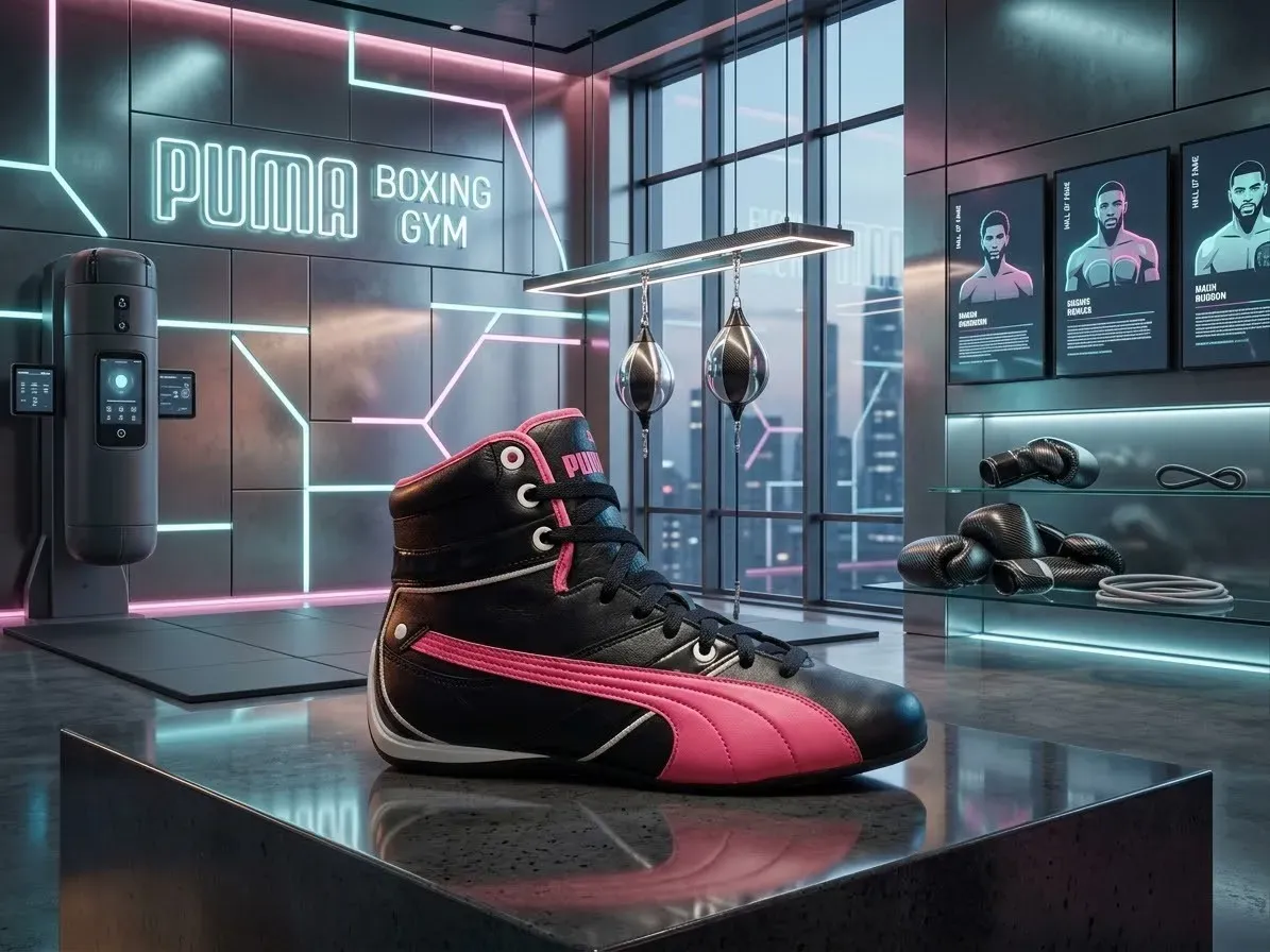 PUMA BOXING 