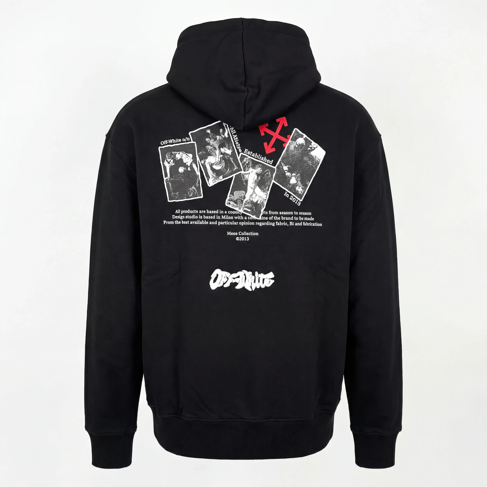 Hoodie Off White 2