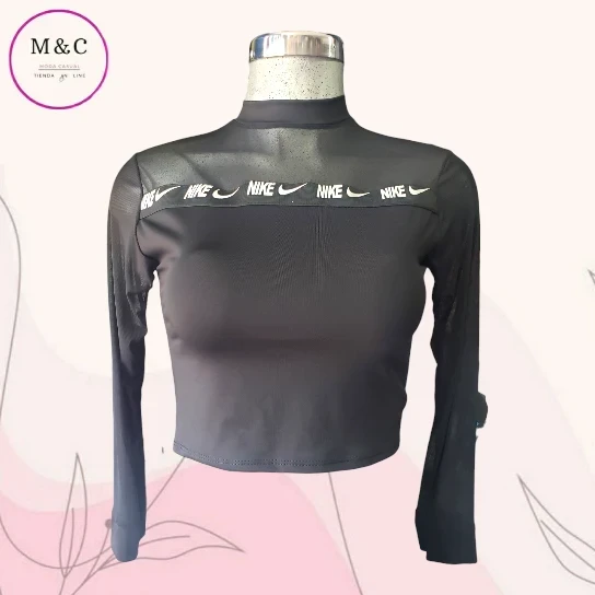 Blusa juvenil