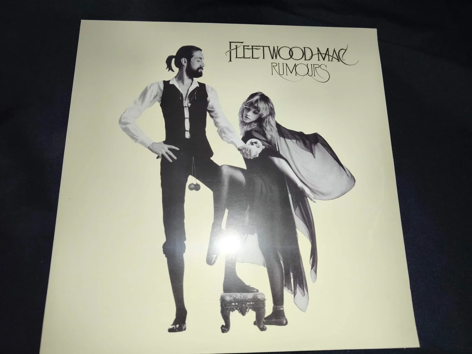 Fleetwood Mac - Rumours (VINILO)(CHILE)