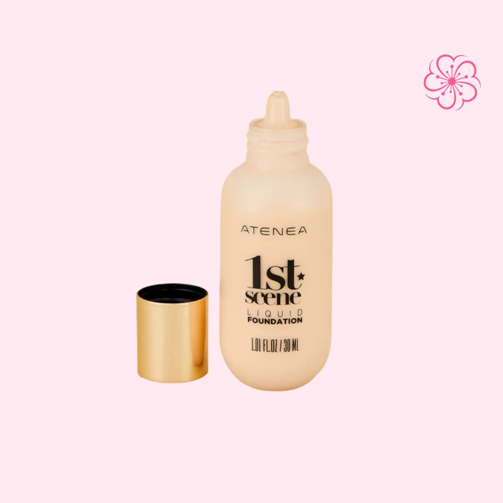 Mini Base Liquida 1st Scene 30ml