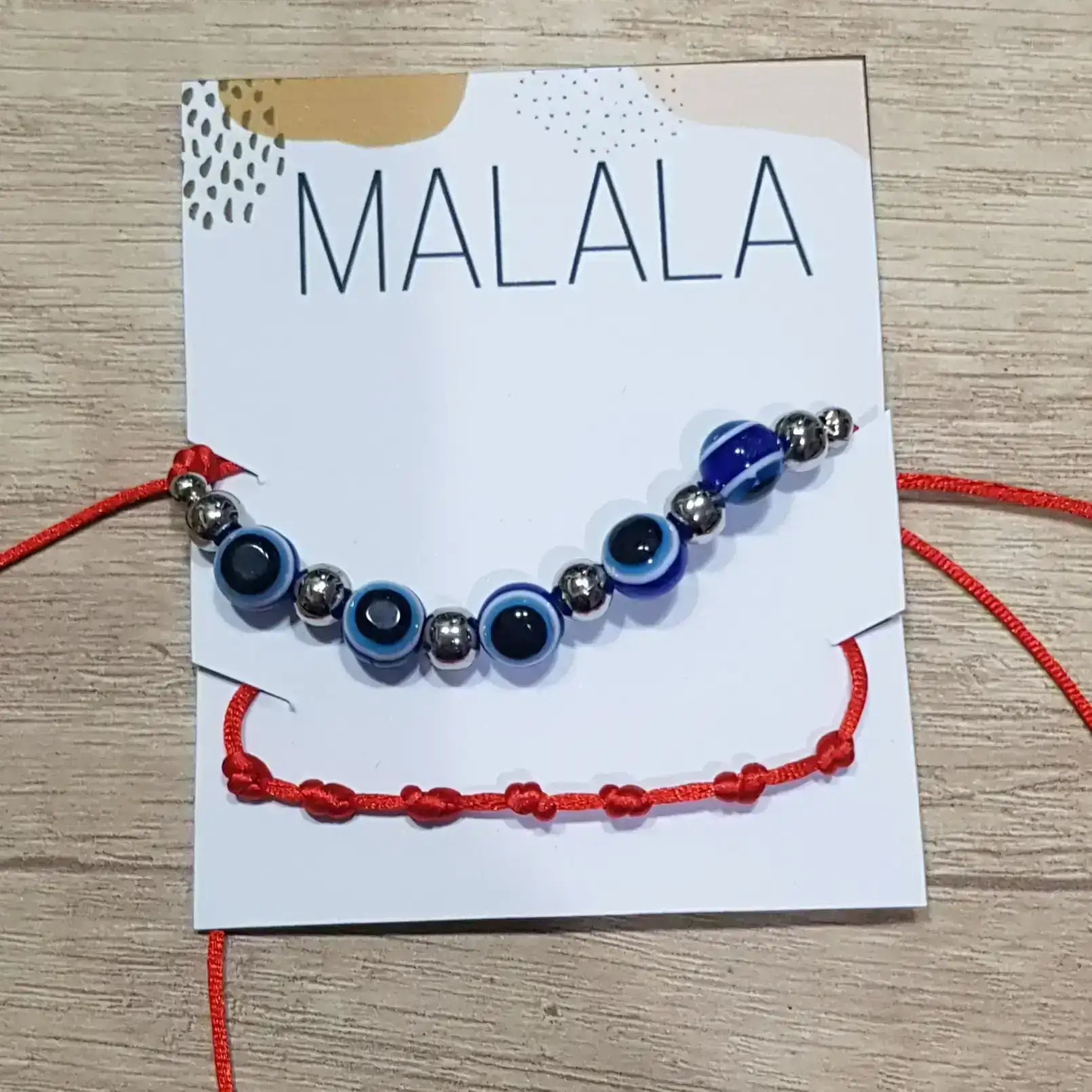 Pulsera protección m42