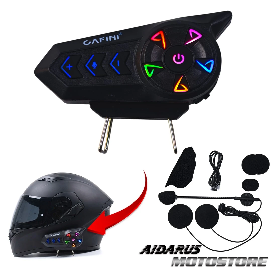 BLUETOOTH CAFINI MT7207BT PARA CASCO