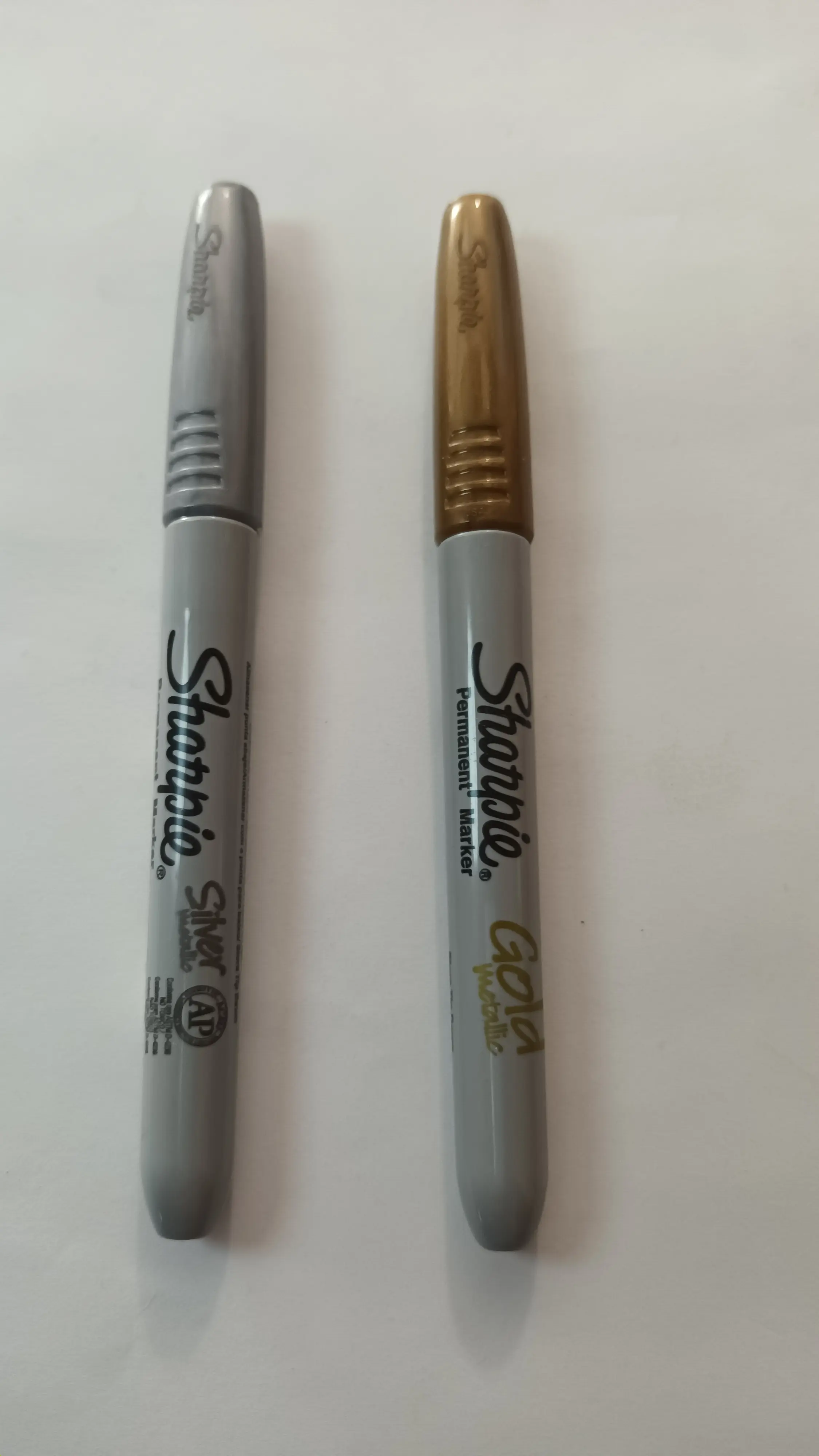 SHARPIE PERMANENTEMENTE METALICO