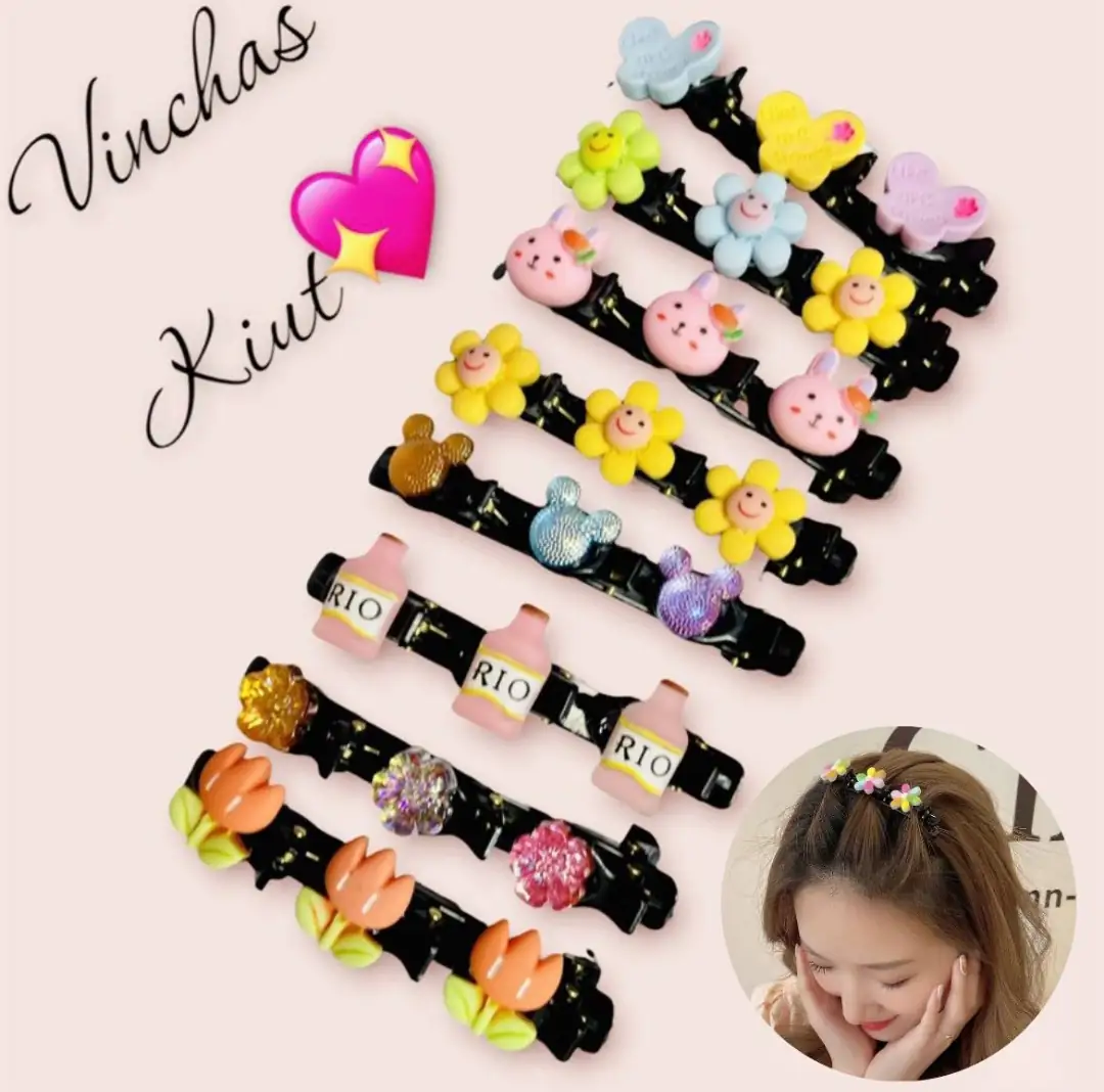 Vinchas para niña kiut