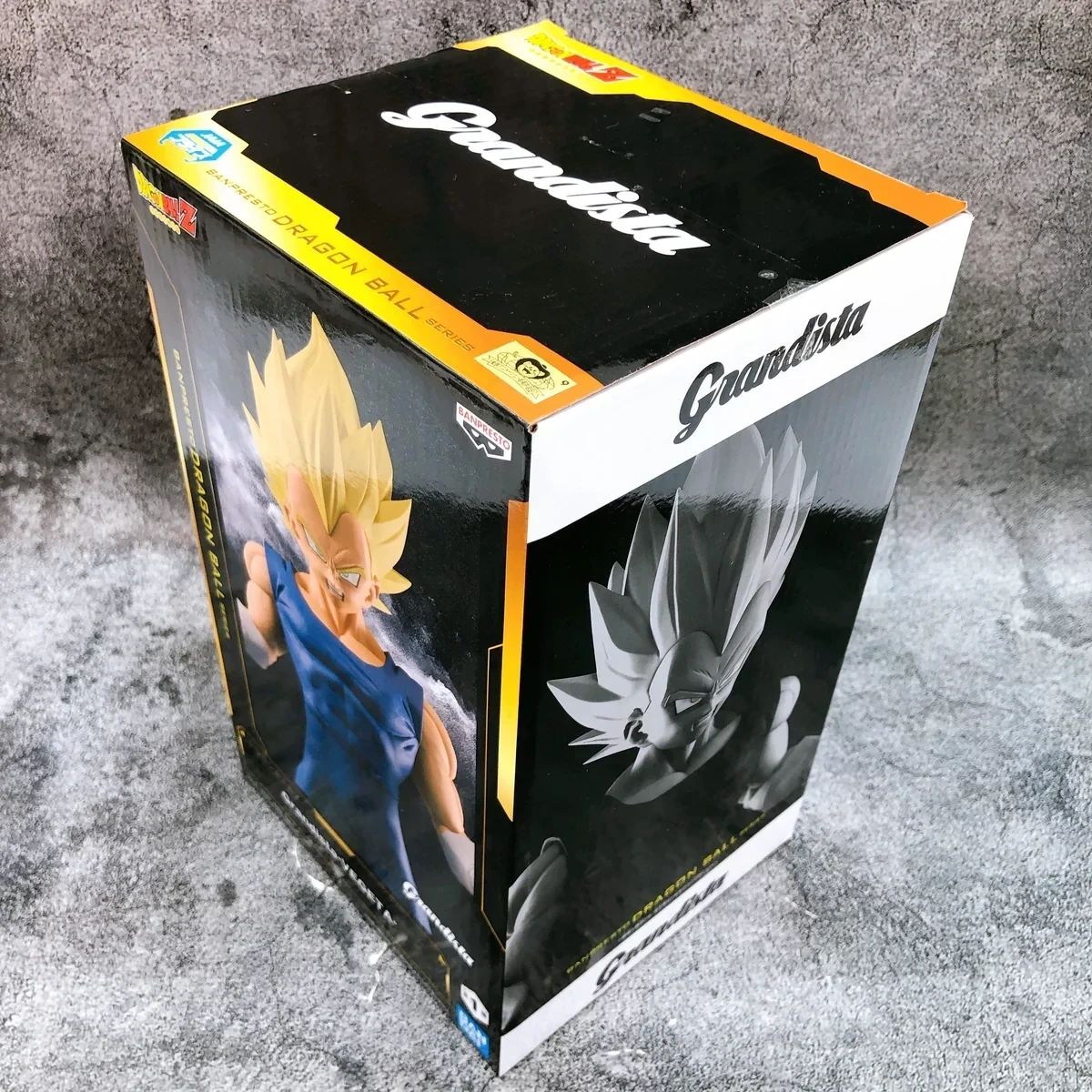 Vegeta Grandista 2