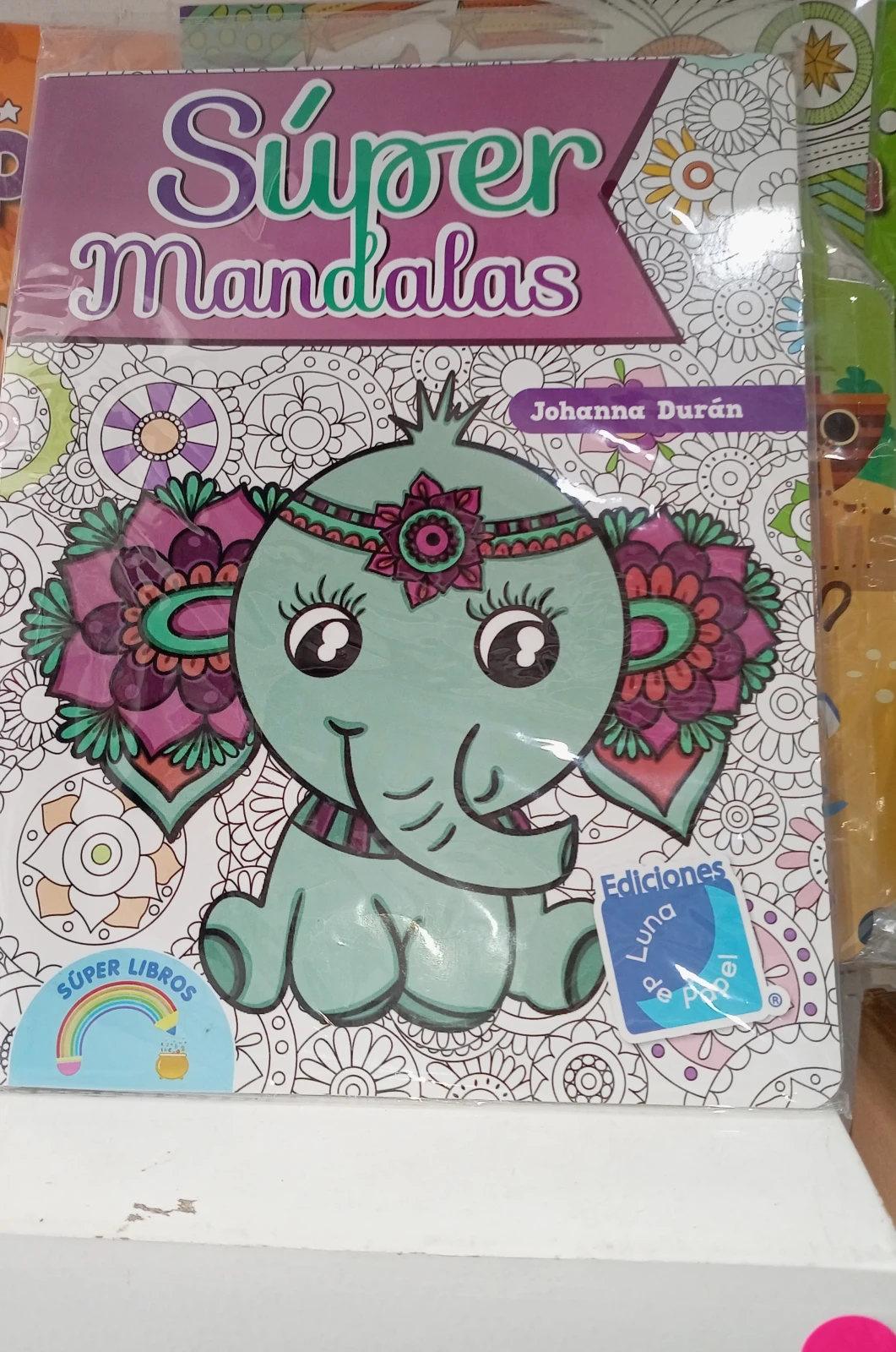 Super mandalas