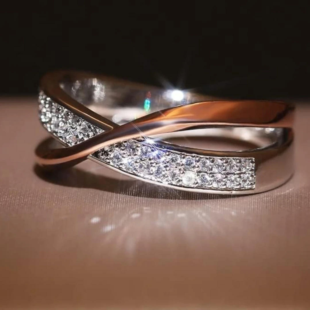 ANILLO DE PLATA  2