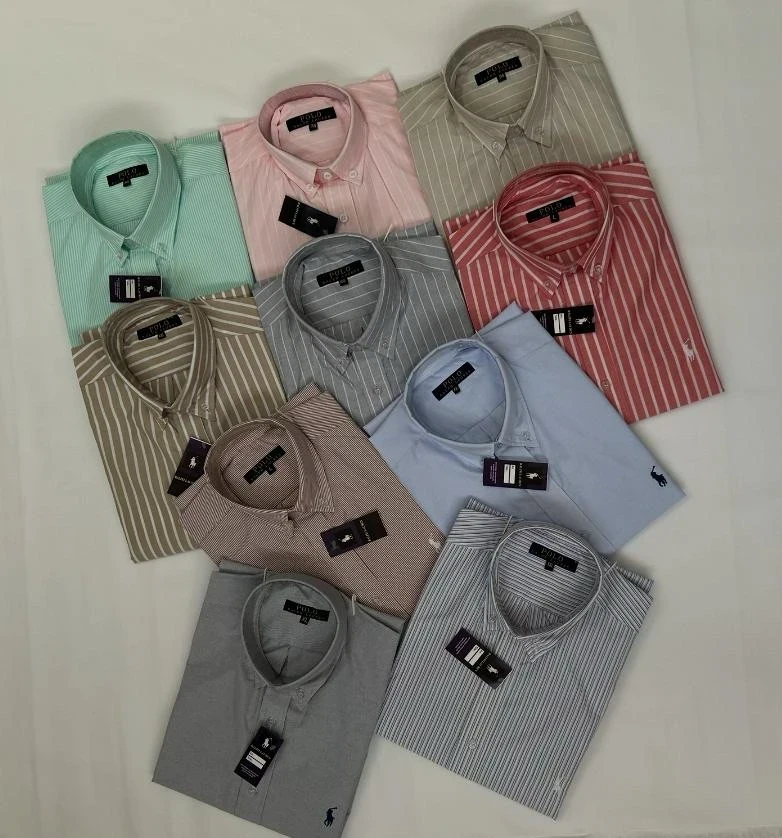 CAMISAS CLASICAS 