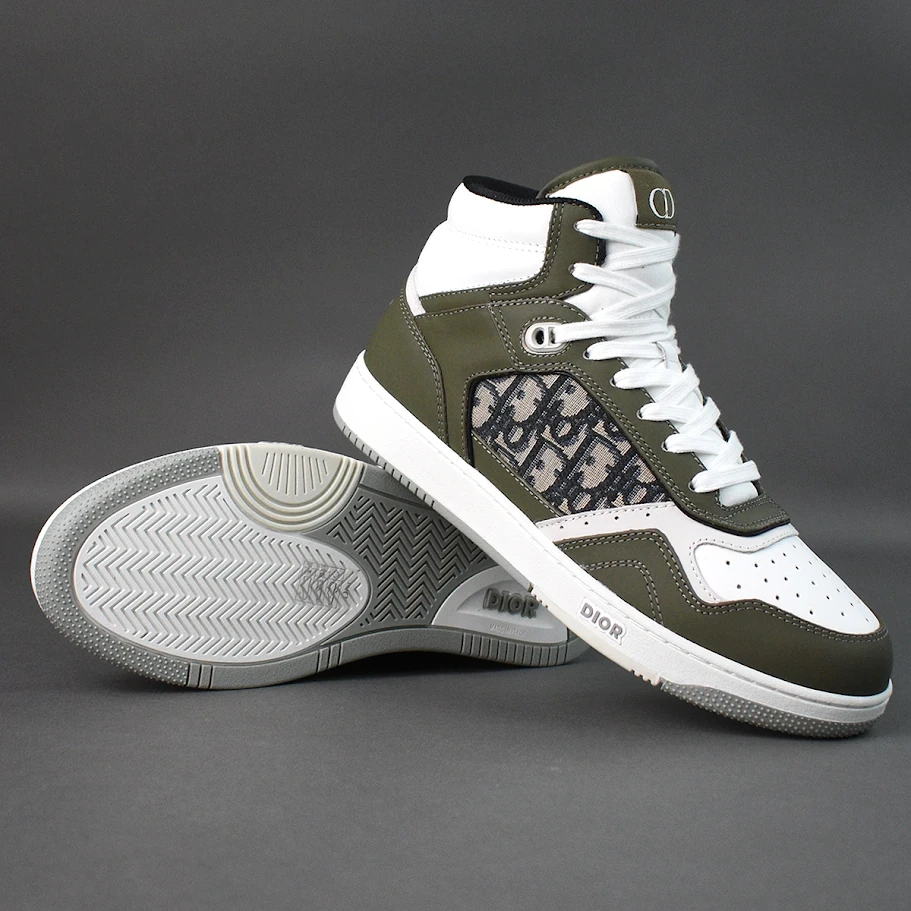 Dior B27 High Olive 2