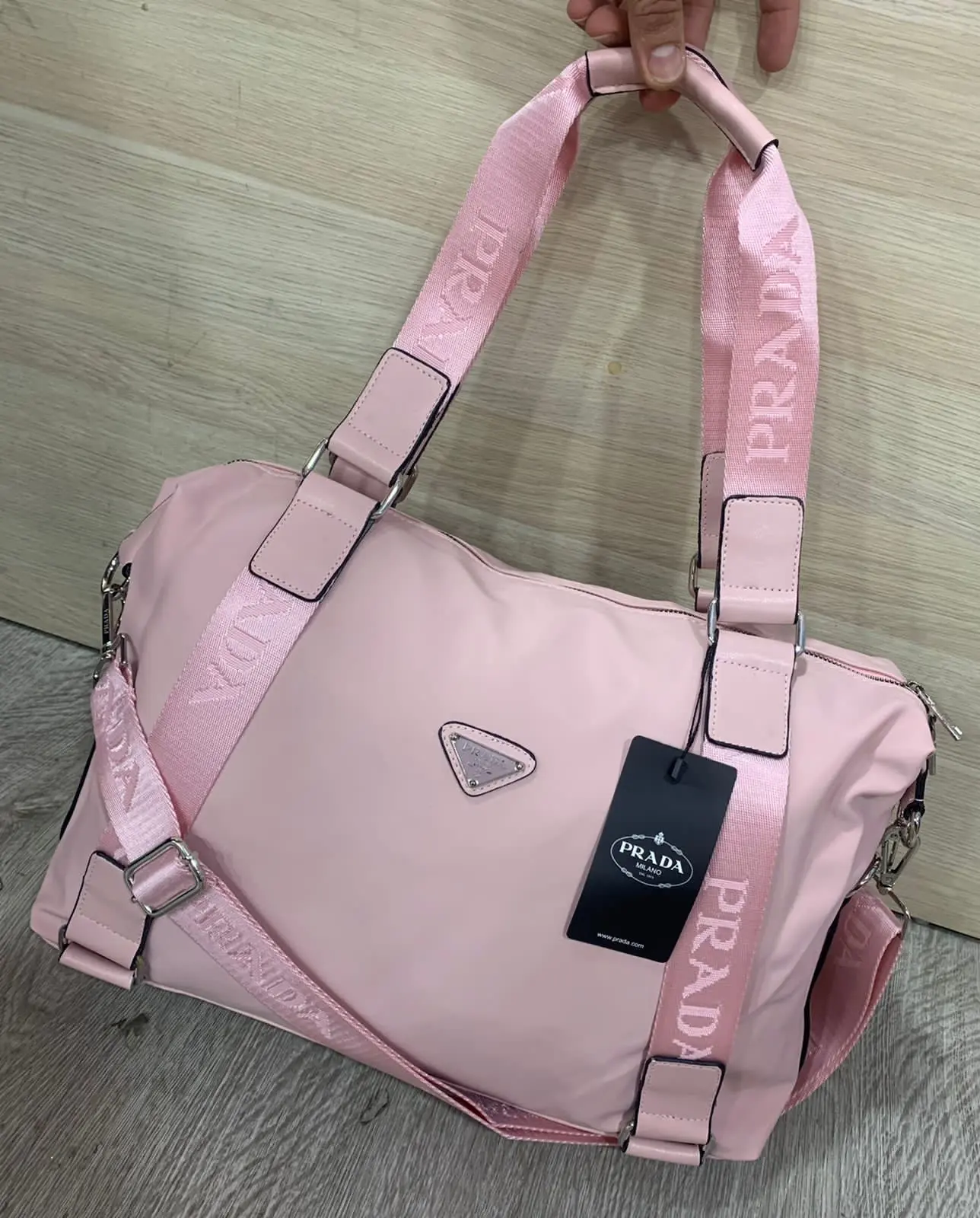 BOLSO DAMA PRADA  4