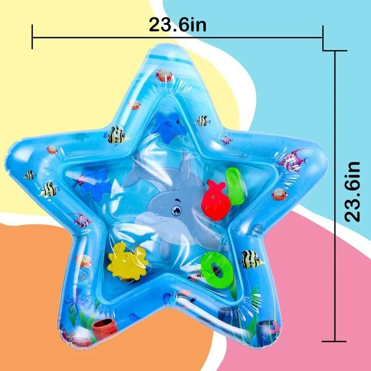 TAPETE DE AGUA PARA BEBÉ 2