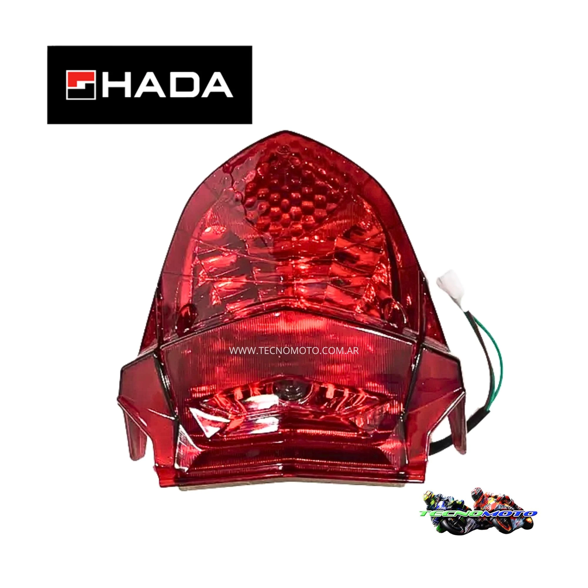 FAROL TRASERO HONDA 110 WAVE S  -49990