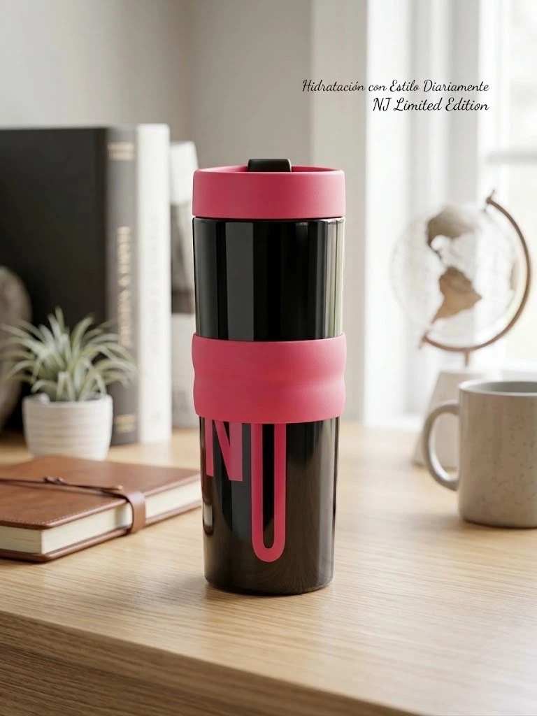 Cilindro black fashion (950 ml) 3