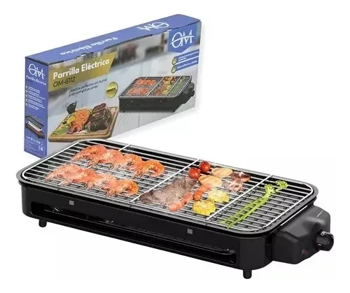 PARRILLA ELECTRICA OM  3