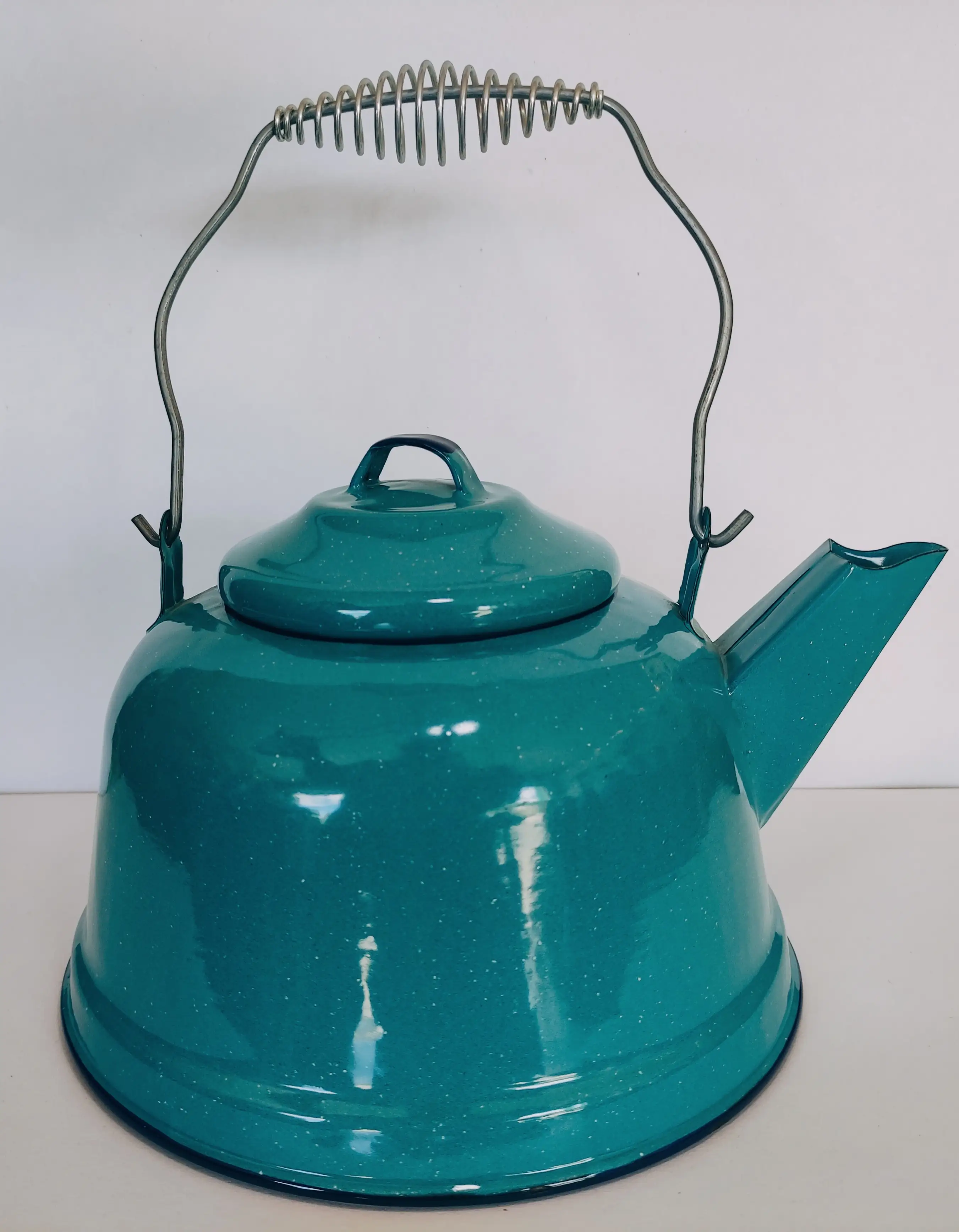 Cafetera de Peltre 4 lts